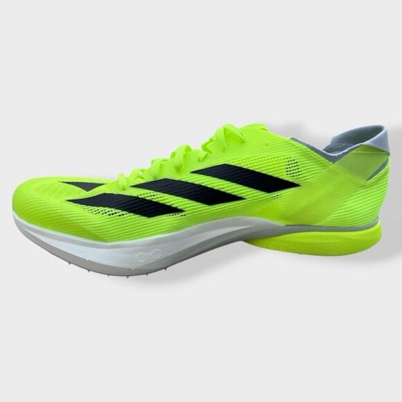 Adidas Adizero Avanti and Finesse Lucid Lemon Track & Field Spikes IG1989 IG2018 main image 8